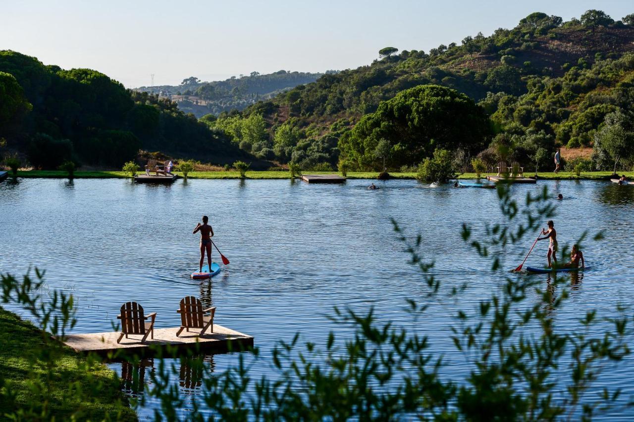 Santiago do Cacém Wecamp Reserva Alecrim מראה חיצוני תמונה
