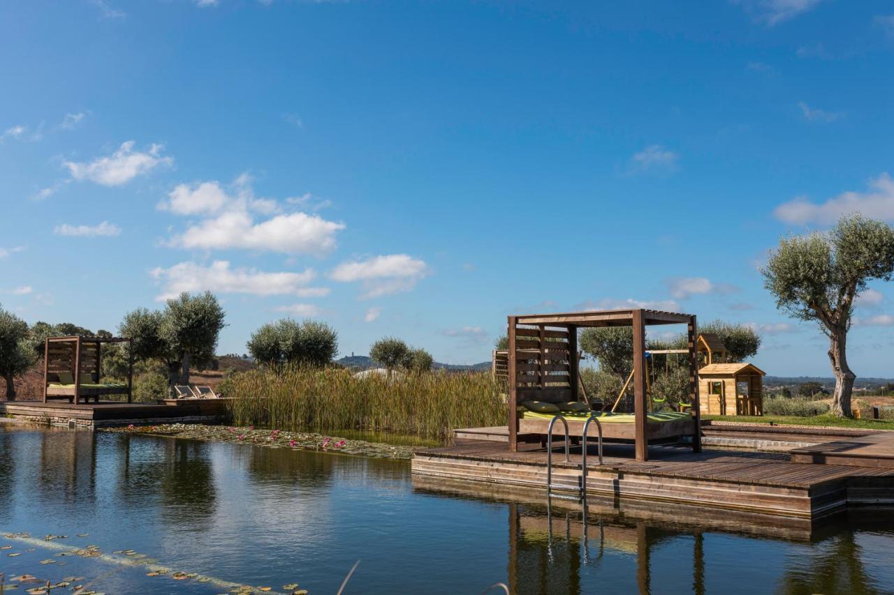 Santiago do Cacém Wecamp Reserva Alecrim מראה חיצוני תמונה