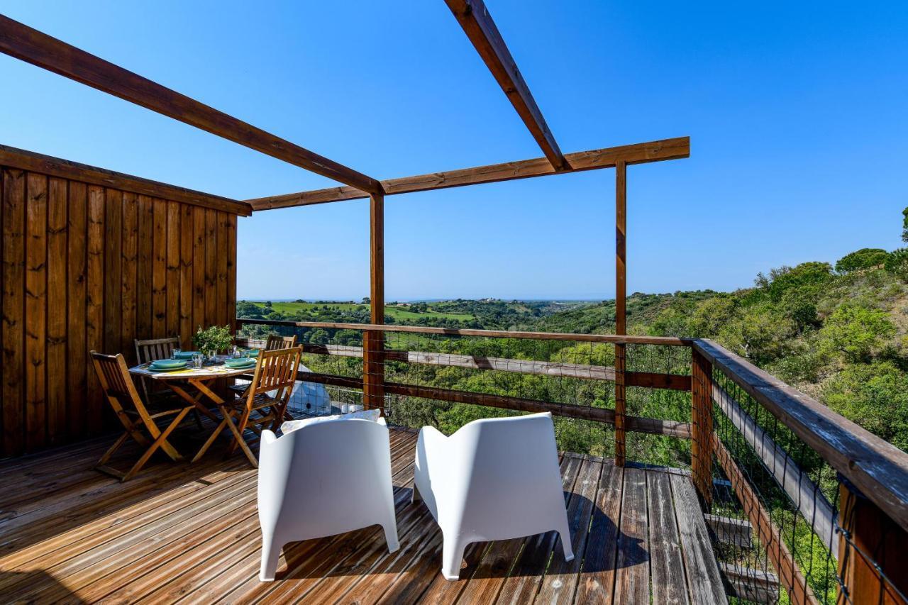 Santiago do Cacém Wecamp Reserva Alecrim מראה חיצוני תמונה