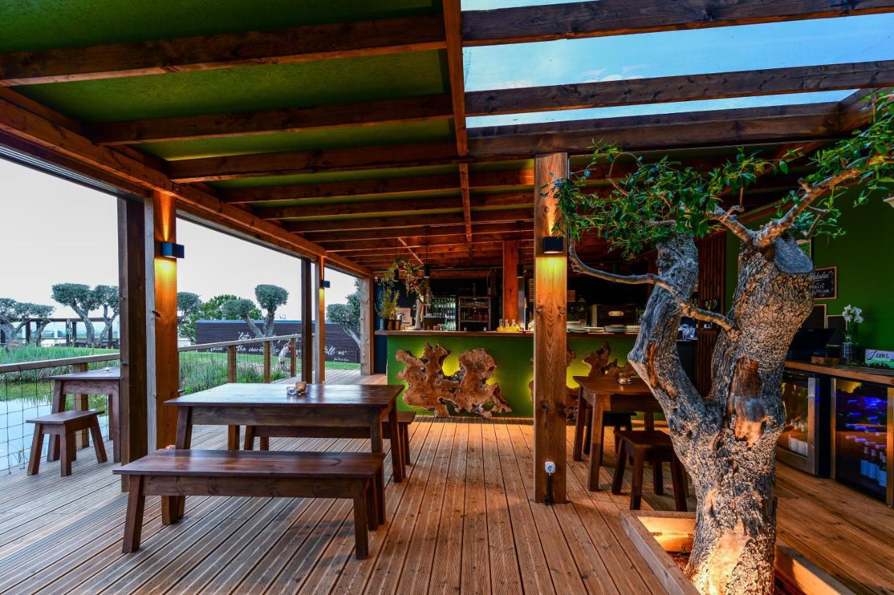 Santiago do Cacém Wecamp Reserva Alecrim מראה חיצוני תמונה