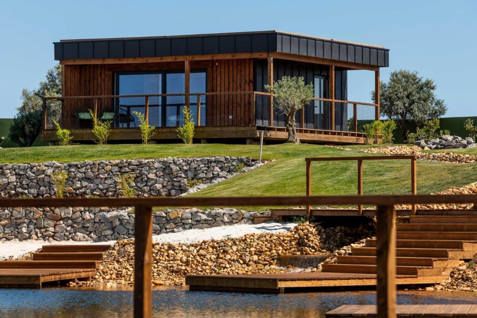 Santiago do Cacém Wecamp Reserva Alecrim מראה חיצוני תמונה
