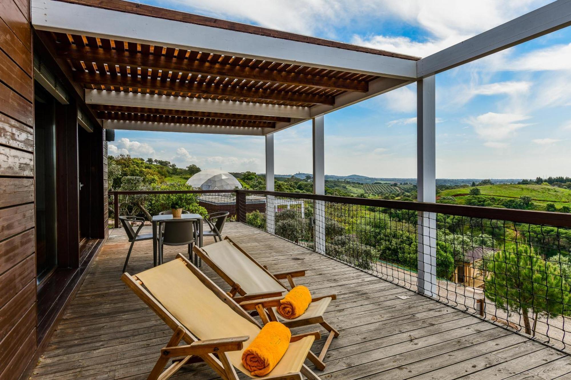 Santiago do Cacém Wecamp Reserva Alecrim חדר תמונה