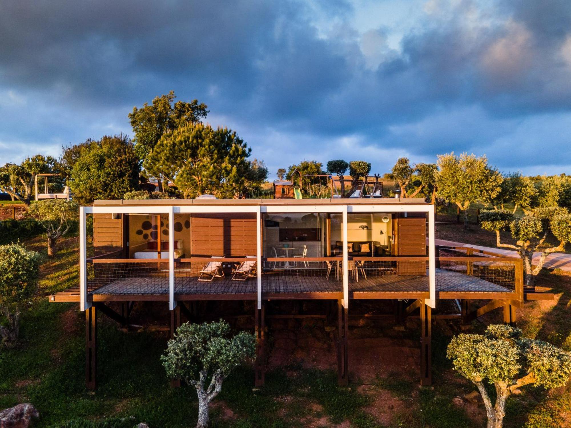 Santiago do Cacém Wecamp Reserva Alecrim חדר תמונה