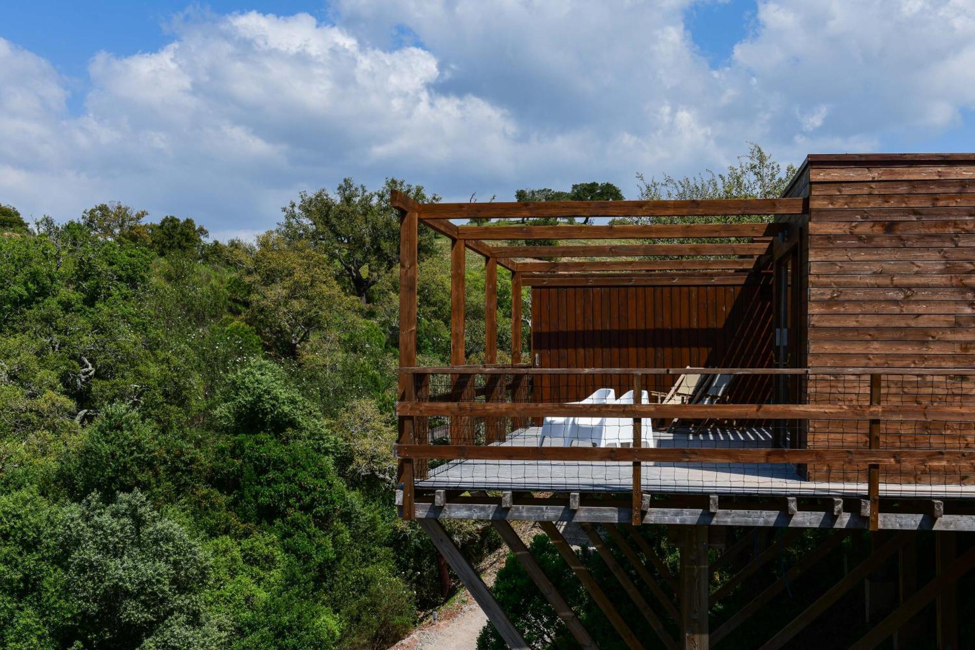 Santiago do Cacém Wecamp Reserva Alecrim חדר תמונה