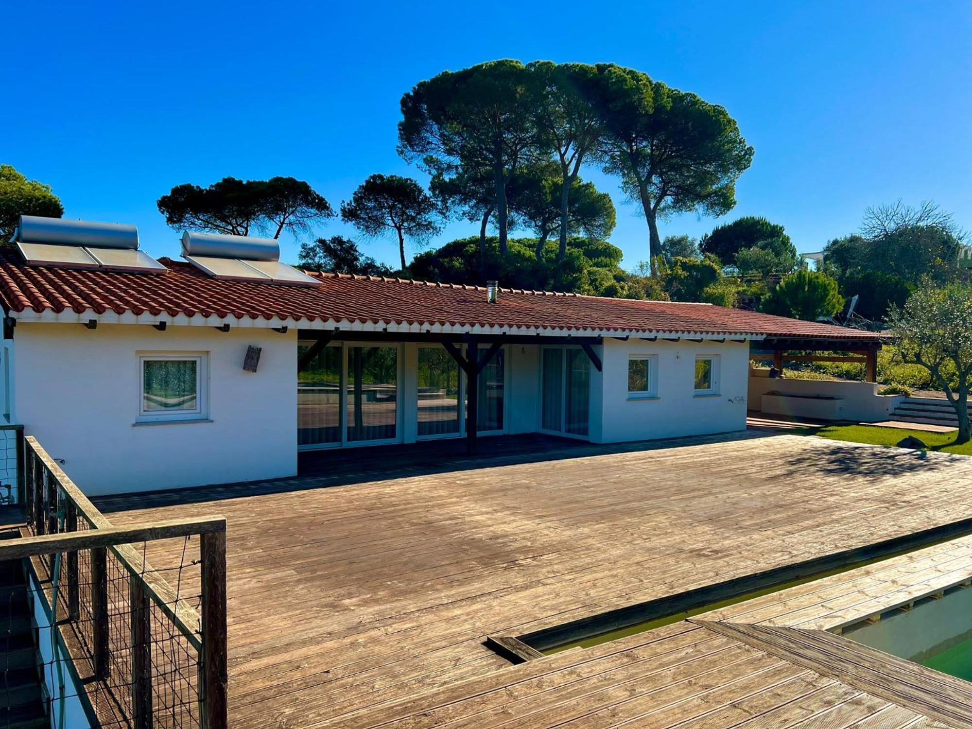 Santiago do Cacém Wecamp Reserva Alecrim מראה חיצוני תמונה