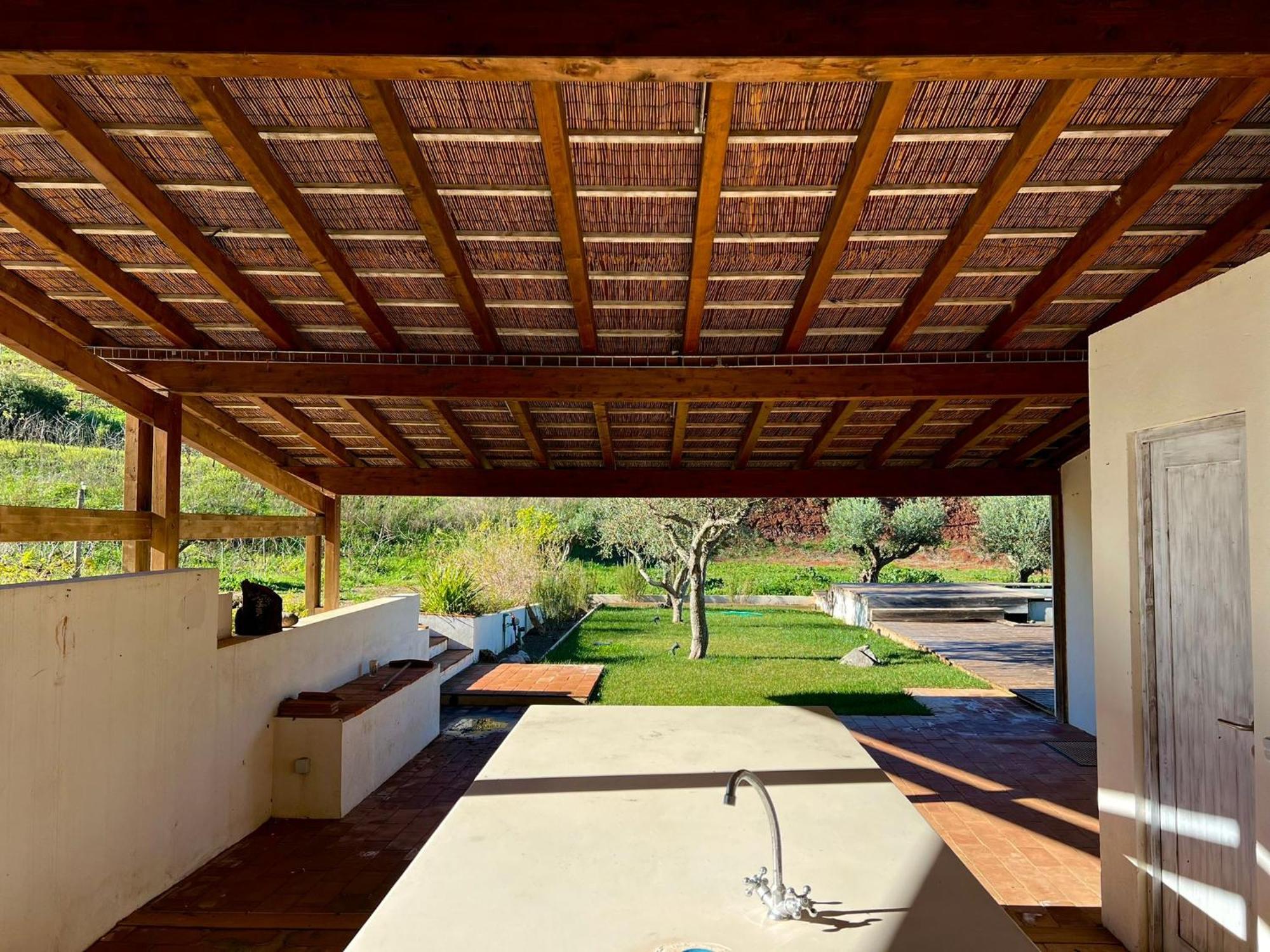 Santiago do Cacém Wecamp Reserva Alecrim מראה חיצוני תמונה